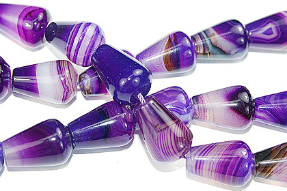 Design 16096: blue,purple bulk lots beads