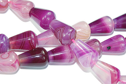 Design 16101: blue,purple bulk lots bicone beads