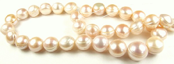 Design 5732: Pink pearl beads
