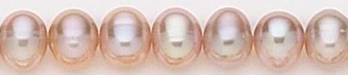 Design 5733: pink pearl beads