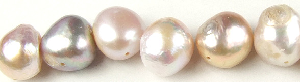 Design 5738: Pink pearl beads