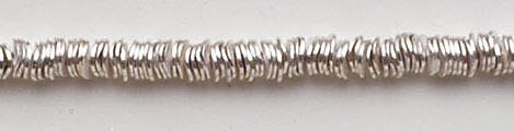 Design 6616: silver bali sterling beads