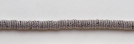 Design 6617: silver bali sterling beads