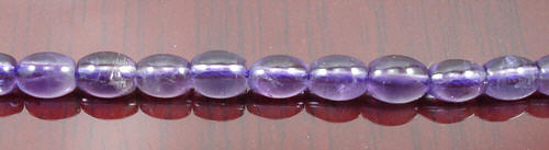 Design 8289: purple amethyst beads