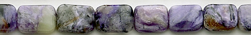 Design 8360: purple charoite beads