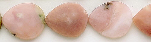 Design 8370: pink opal beads