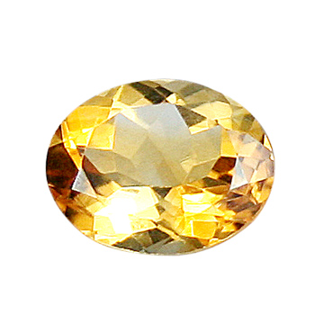 Design 11661: yellow citrine gems