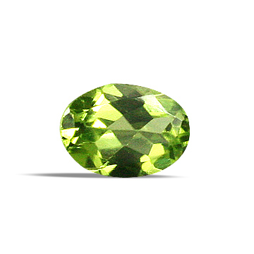 Design 11663: green peridot gems