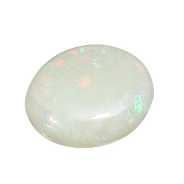 Design 11665: white opal gems