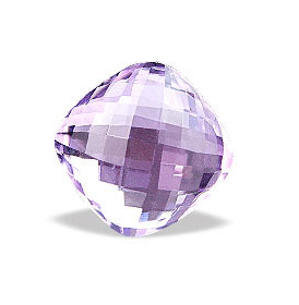 Design 15245: purple amethyst square gems