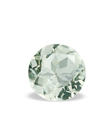Design 15253: green amethyst gems
