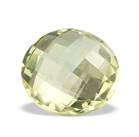Design 15287: yellow lemon quartz round gems