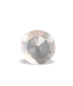 Design 15302: pink rose quartz round gems