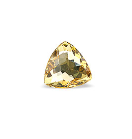 Design 15324: yellow citrine trillion gems