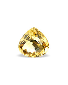 Design 15327: yellow citrine drop gems