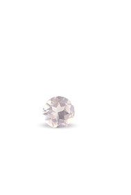 Design 15632: pink rose quartz round gems