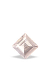 Design 15645: pink rose quartz square gems