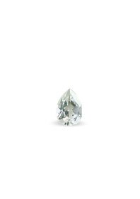 Design 15651: white white topaz drop gems