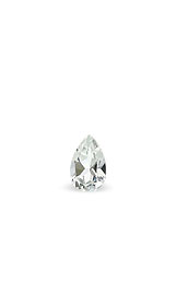 Design 15652: white white topaz drop gems