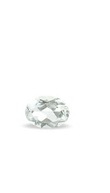 Design 15653: white white topaz oval faceted gems