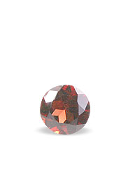 Design 16310: red garnet round gems