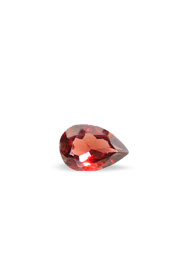 Design 16315: red garnet pear gems