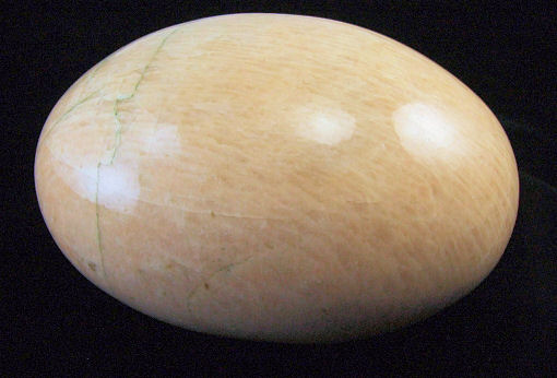 Design 1597: brown moonstone eggs healing