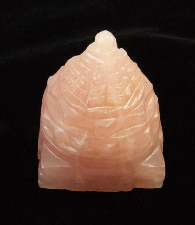 Design 1618: pink rose quartz healing