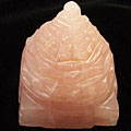 1618: pink rose quartz  heart healing