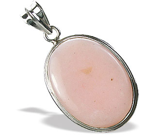 Design 15442: pink pink opal american-southwest pendants