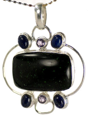 Design 17036:   pendants