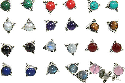 Design 15240: multi-color bulk lots earrings