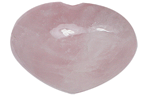 Design 11344: pink rose quartz hearts healing