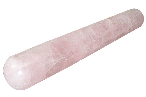 Design 11350: pink rose quartz sticks healing