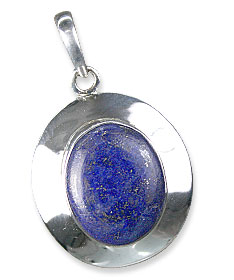 Design 13791: blue lapis lazuli american-southwest pendants