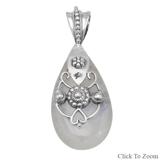 Design 22057: gray amethyst pendants