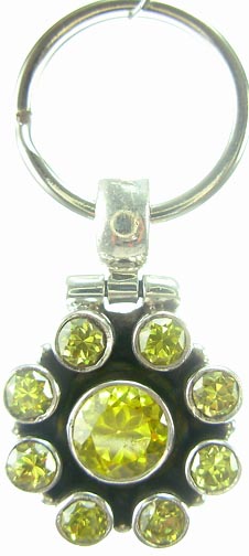 unique Cubic Zirconia Pendants Jewelry