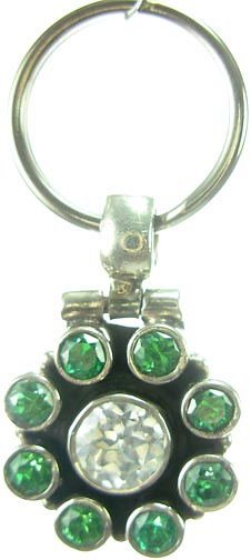 unique Cubic Zirconia Pendants Jewelry