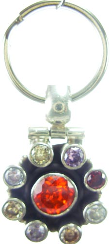 unique Cubic Zirconia Pendants Jewelry