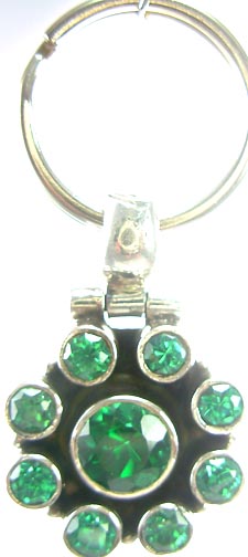 unique Cubic Zirconia Pendants Jewelry