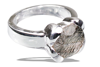Design 12207: gray rotile rings