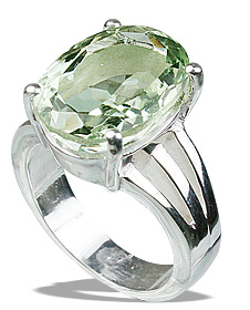 Design 12221: green green amethyst engagement rings