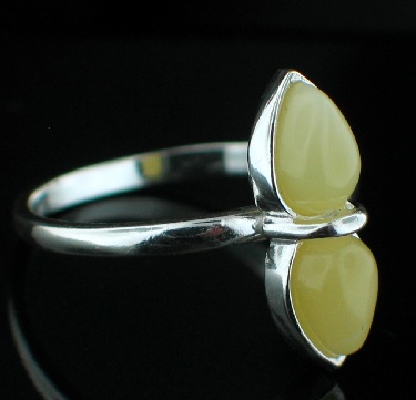 Design 12512: yellow amber rings