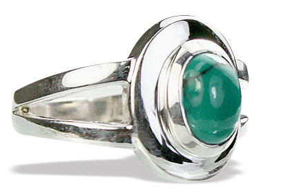 Design 14121: blue,green turquoise contemporary rings