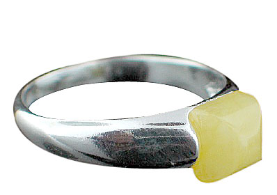 Design 15792: yellow amber rings