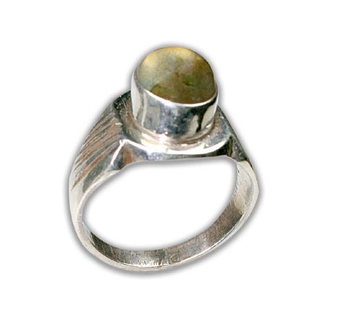 Design 8677: blue,green,gray labradorite rings
